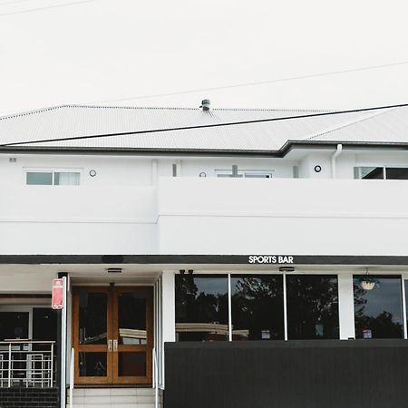 Coniston Hotel Уолонгонг Екстериор снимка