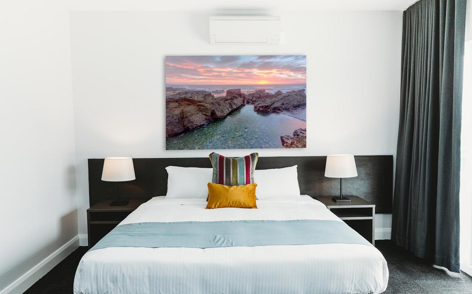 Coniston Hotel Уолонгонг Стая снимка