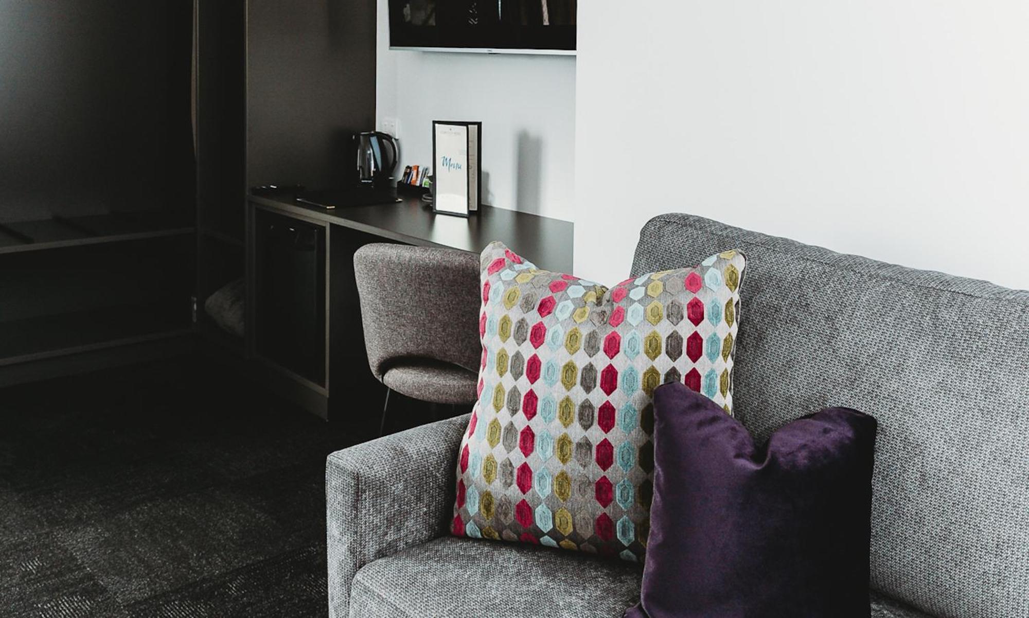 Coniston Hotel Уолонгонг Стая снимка