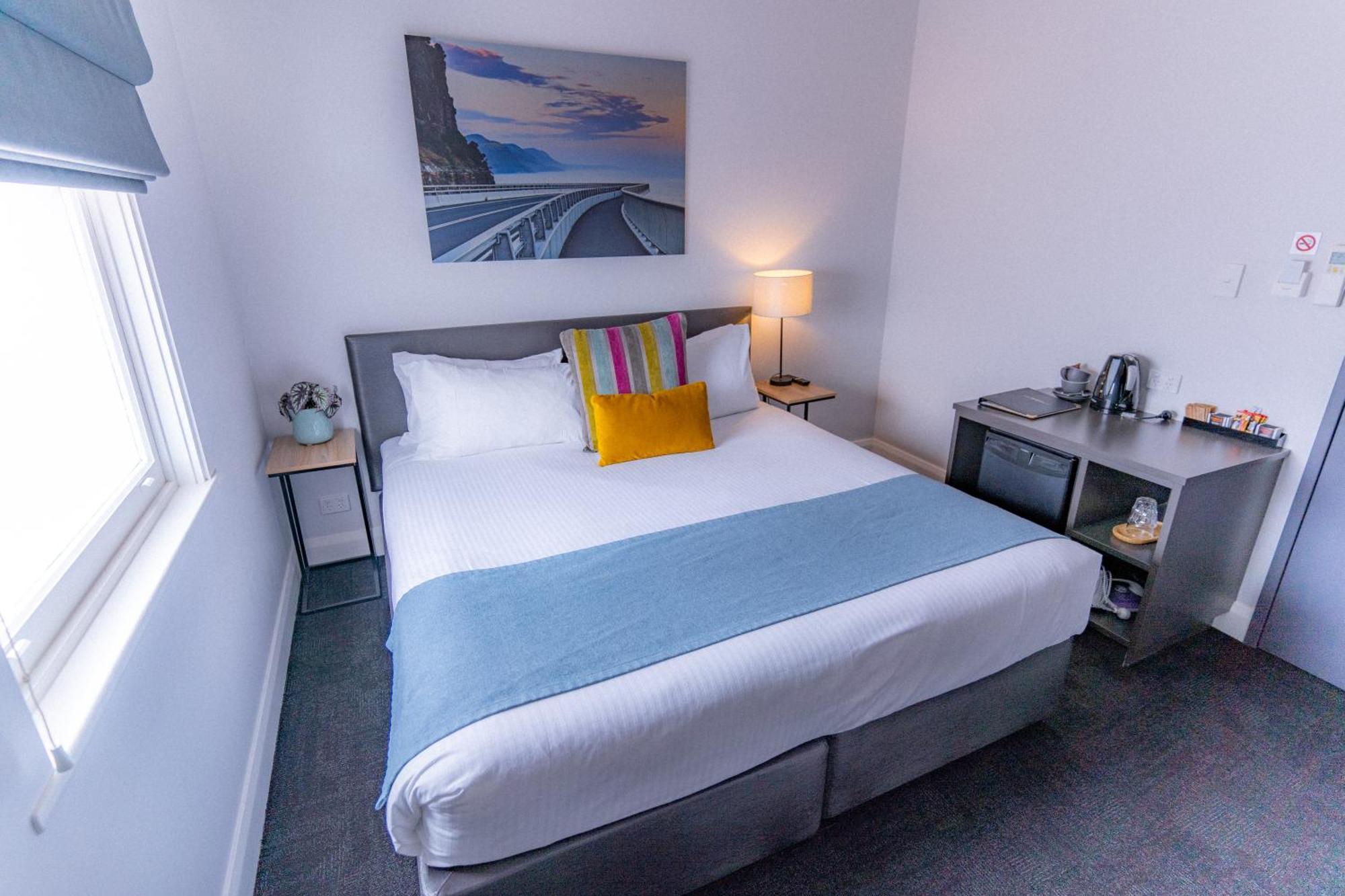 Coniston Hotel Уолонгонг Екстериор снимка