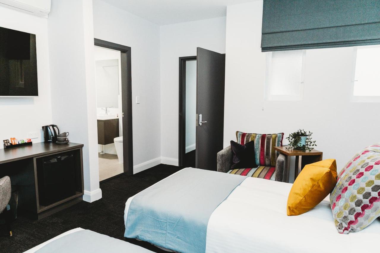 Coniston Hotel Уолонгонг Екстериор снимка