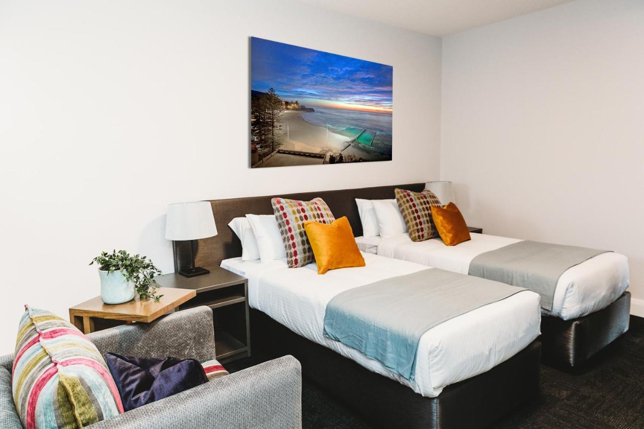 Coniston Hotel Уолонгонг Екстериор снимка