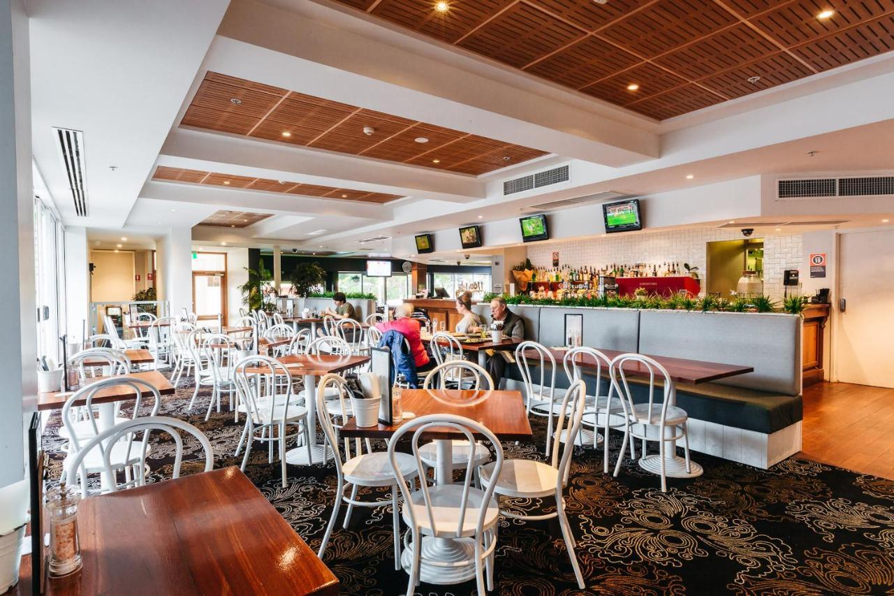 Coniston Hotel Уолонгонг Екстериор снимка