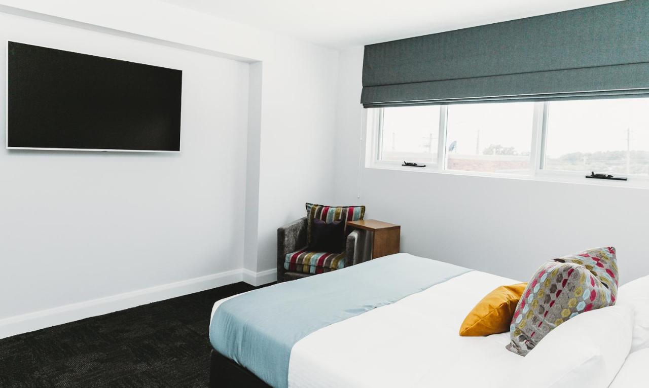 Coniston Hotel Уолонгонг Екстериор снимка