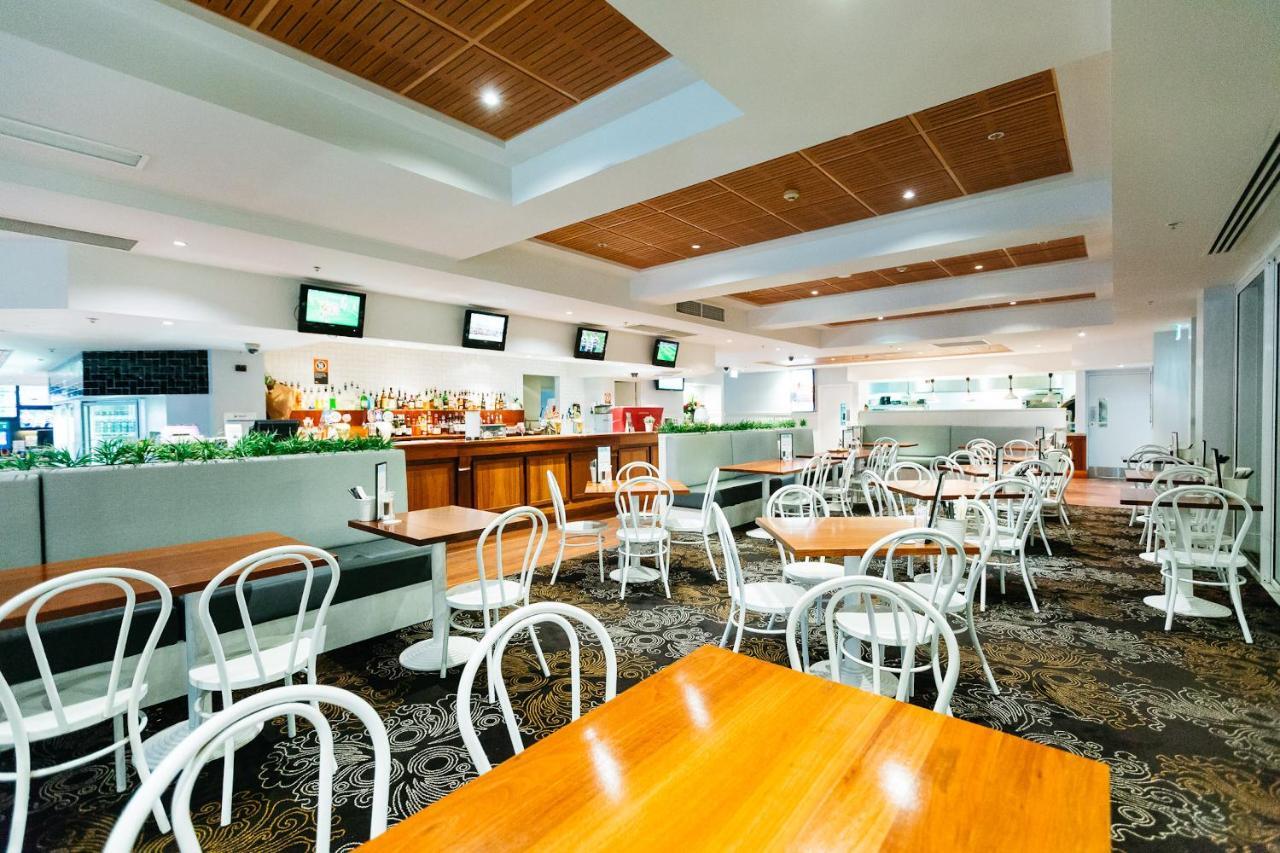 Coniston Hotel Уолонгонг Екстериор снимка